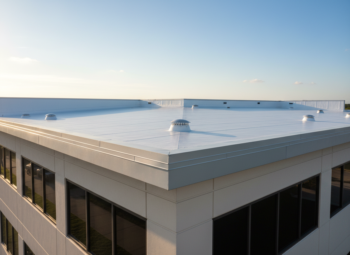 Flat Roofing
