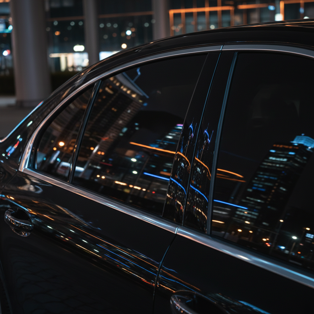 Window Tint – Full Car