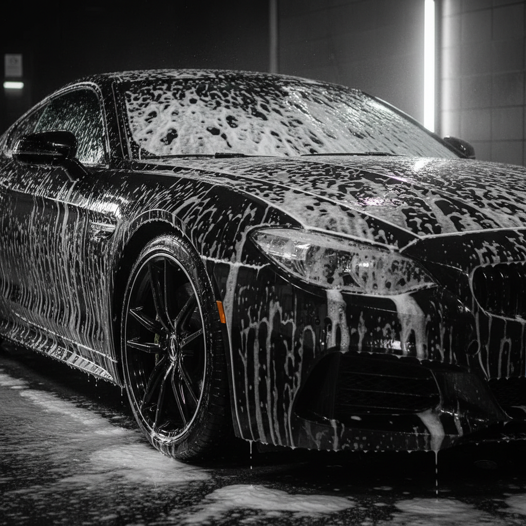 Car Wash & Interior Detailing