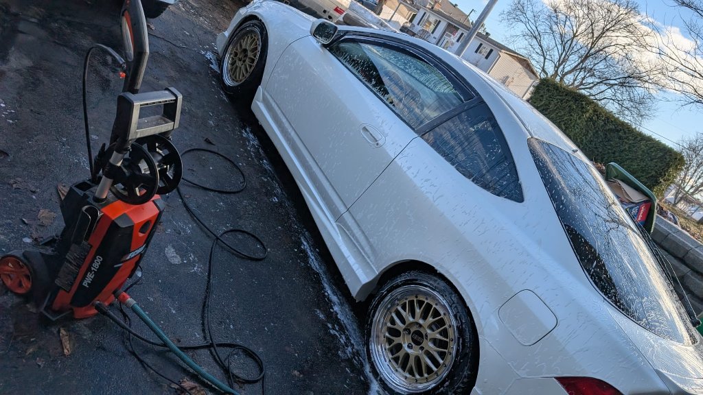 Professional detailing