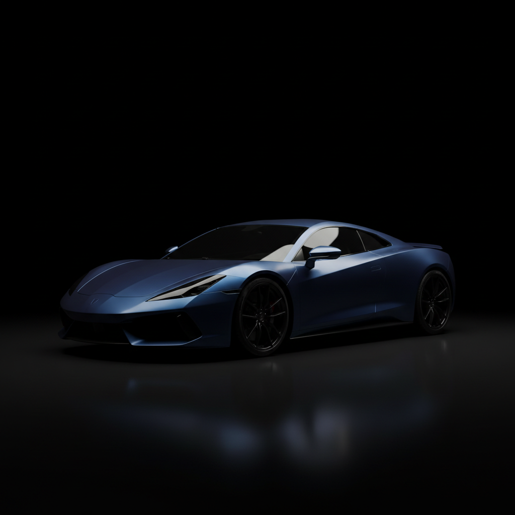 Full Vinyl Colour Change Wrap