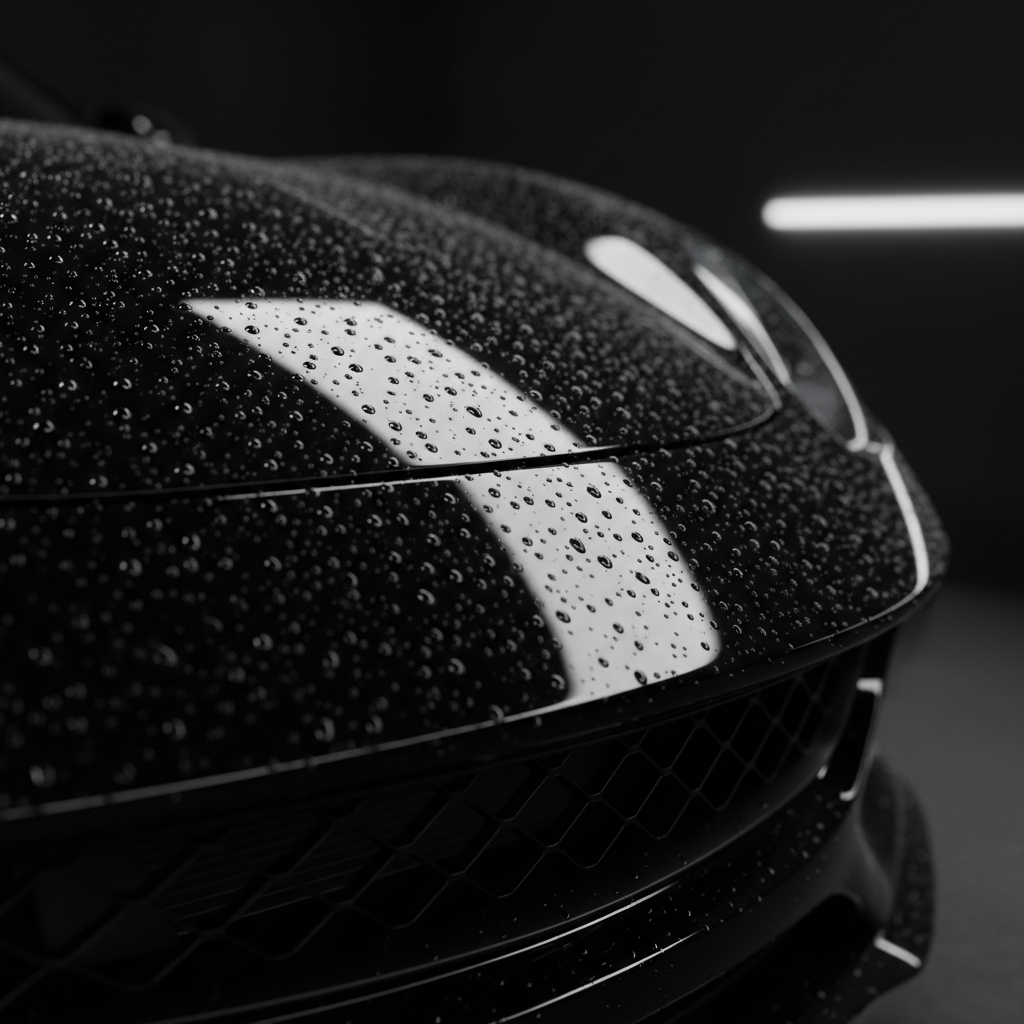 3-Stage Compound & Ceramic Coating