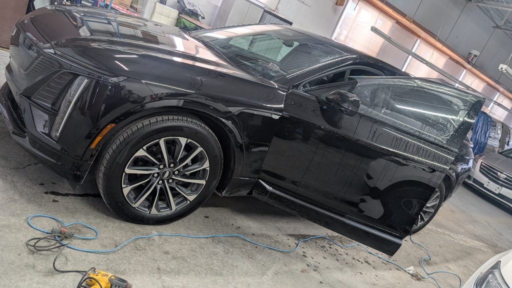 Mercedes AMG GLE front