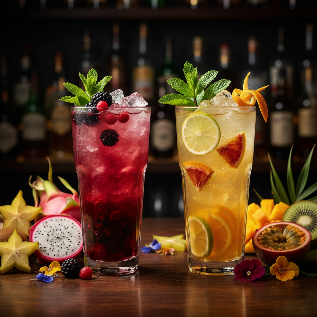 Mocktails