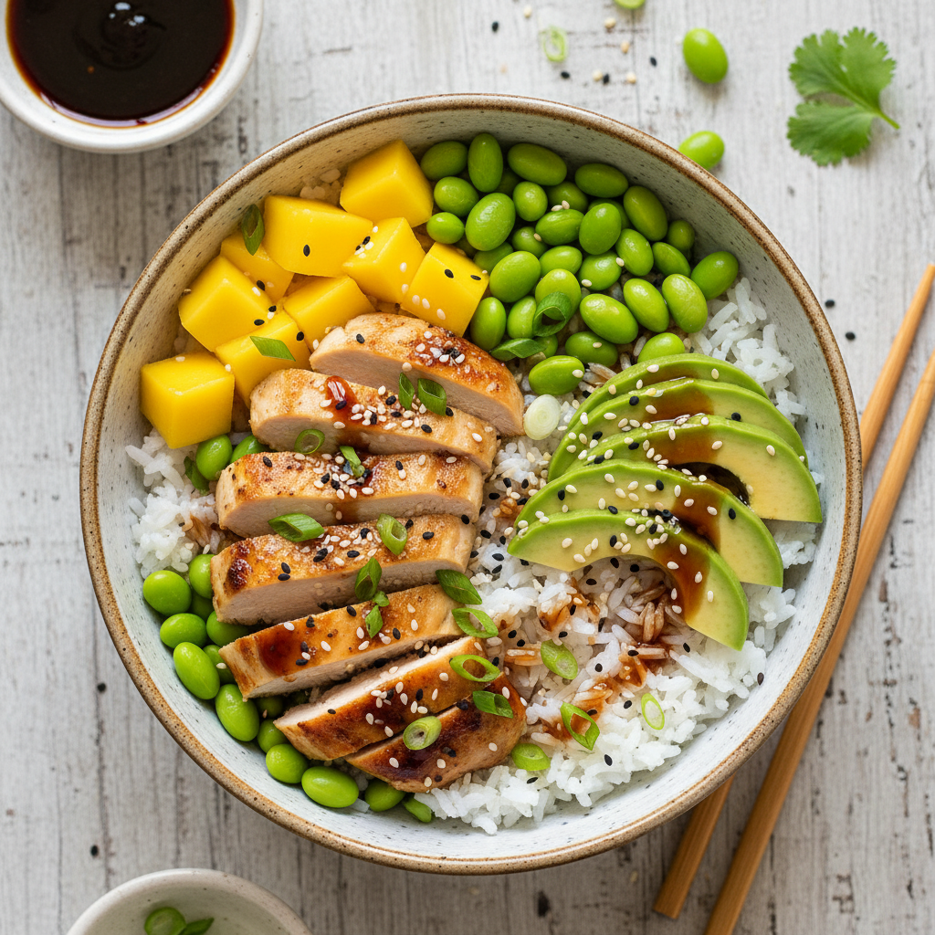 Kyoto Bowls