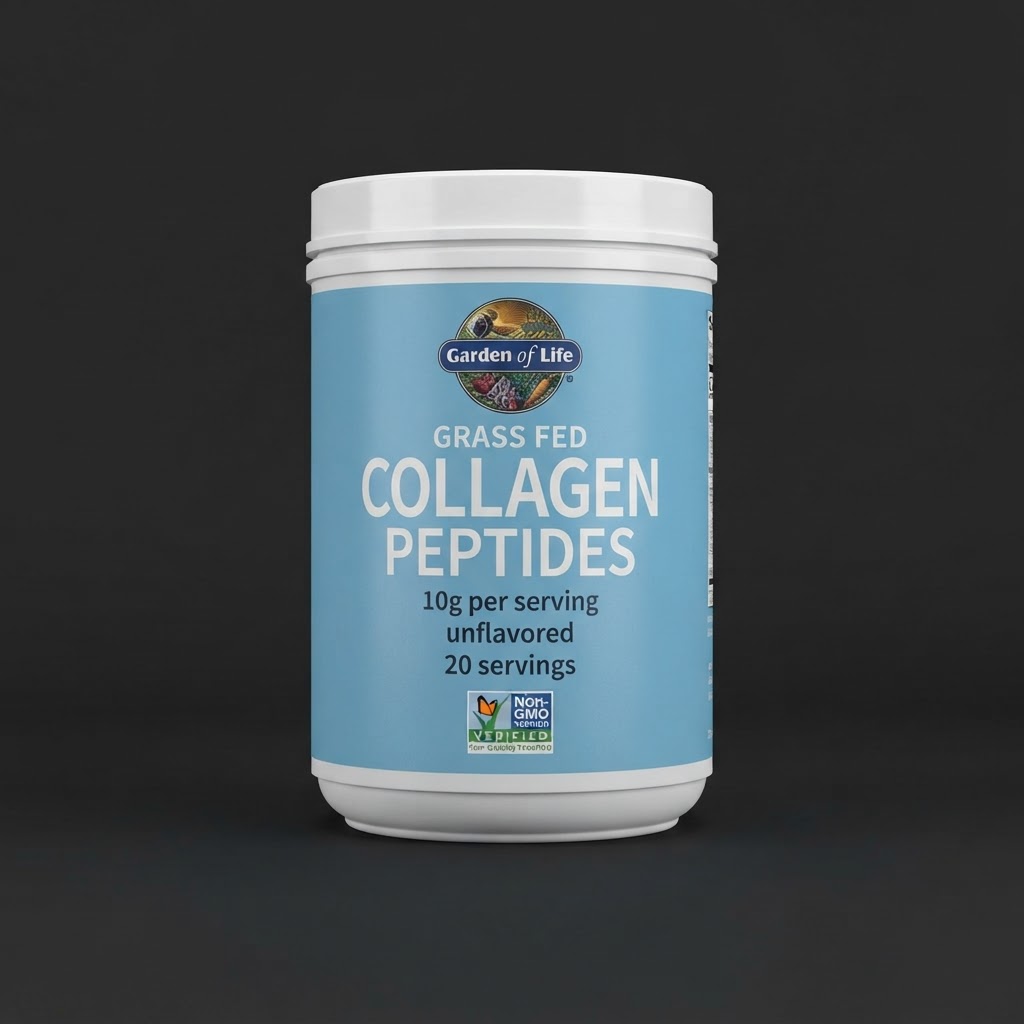 Grass Fed Collagen Peptides