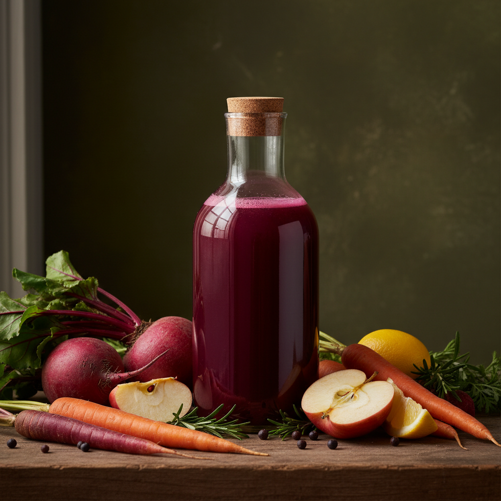 Purple Juice