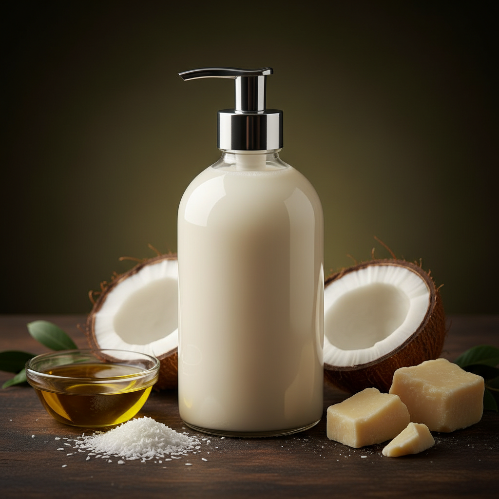Hand / Body Soap