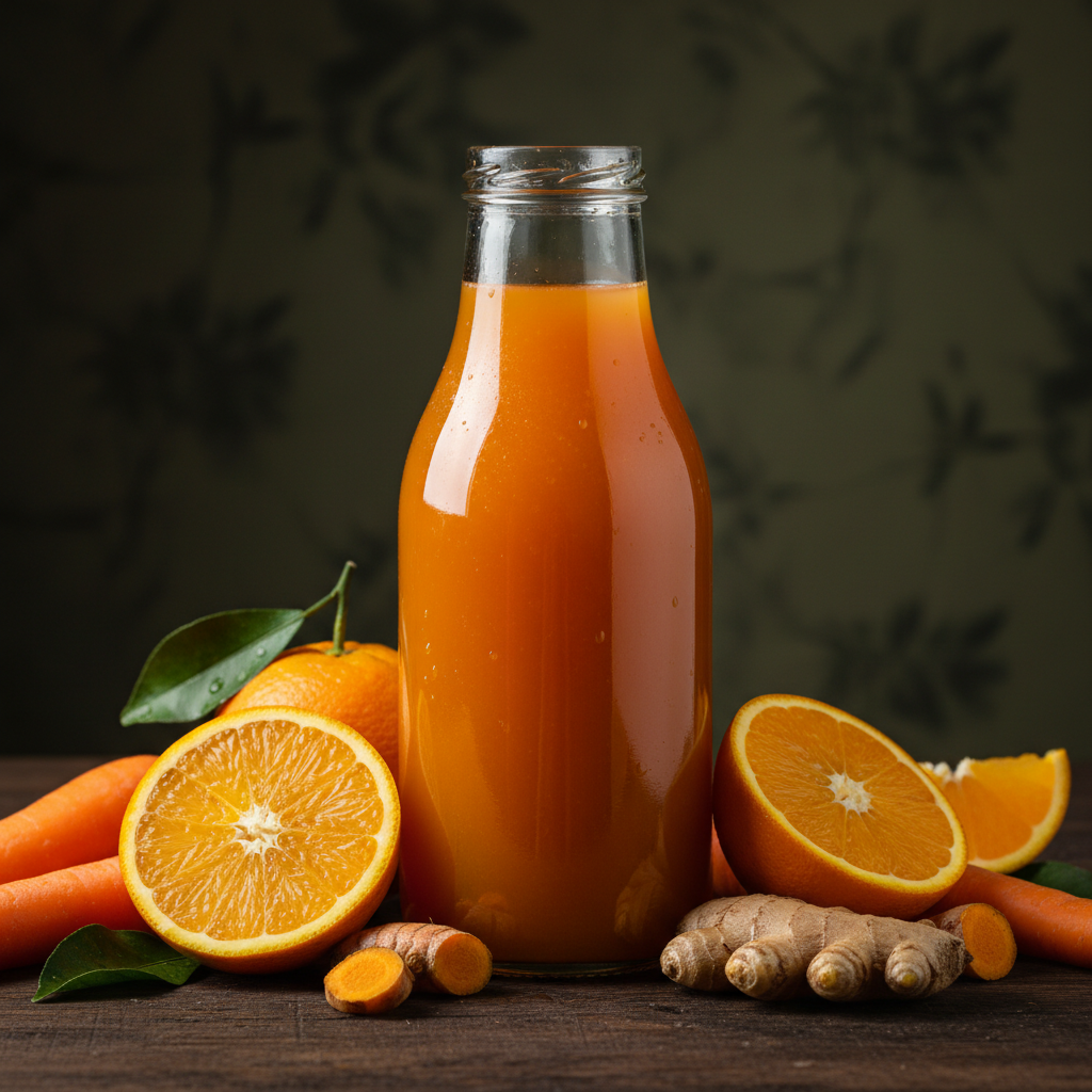 Orange/Yellow Juice