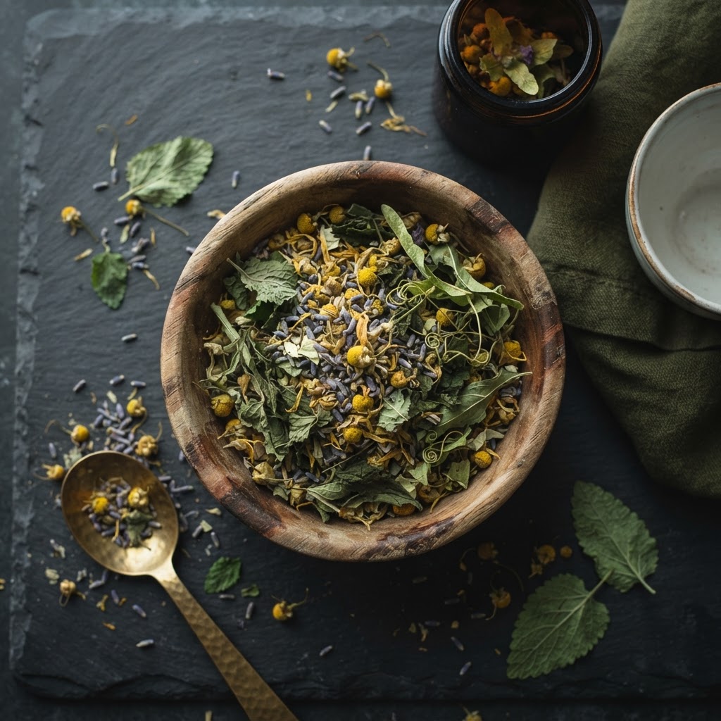 Calming Tea