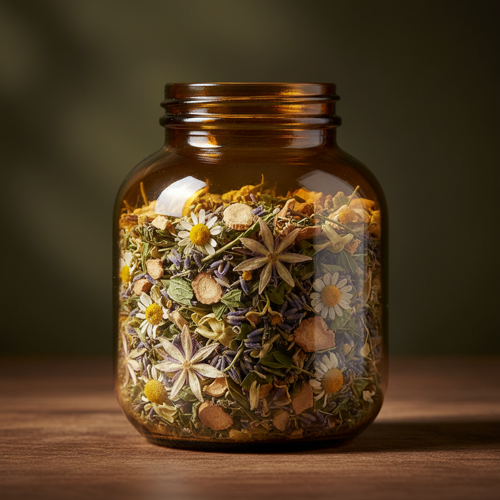 Sleep/Relaxation Tea