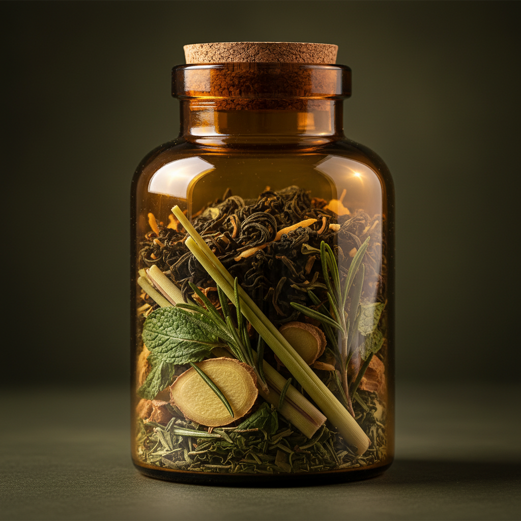 Energy Tea