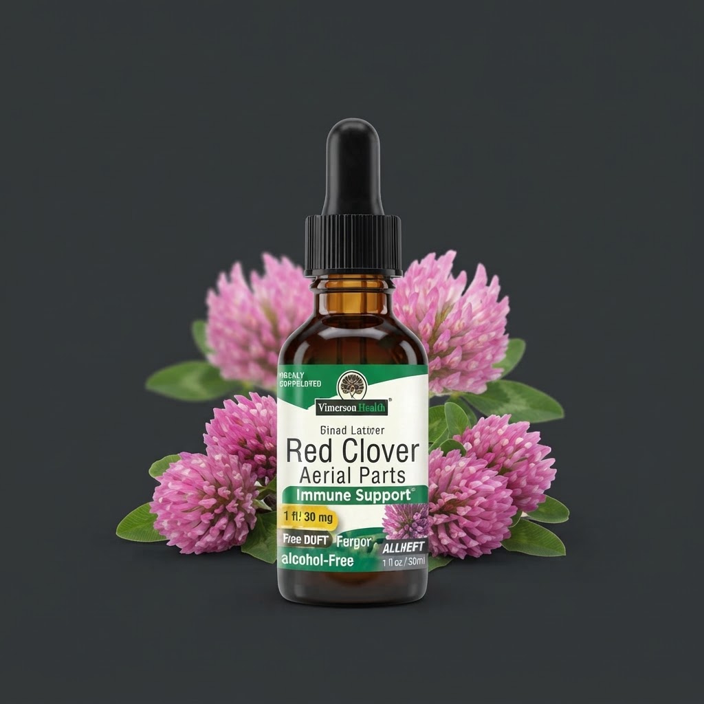 Red Clover Aerial Parts Extract