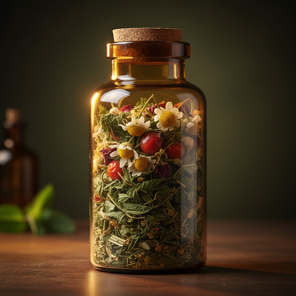 Allergy Tea