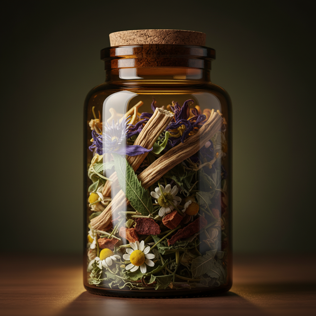 Muscle Relaxer Tea