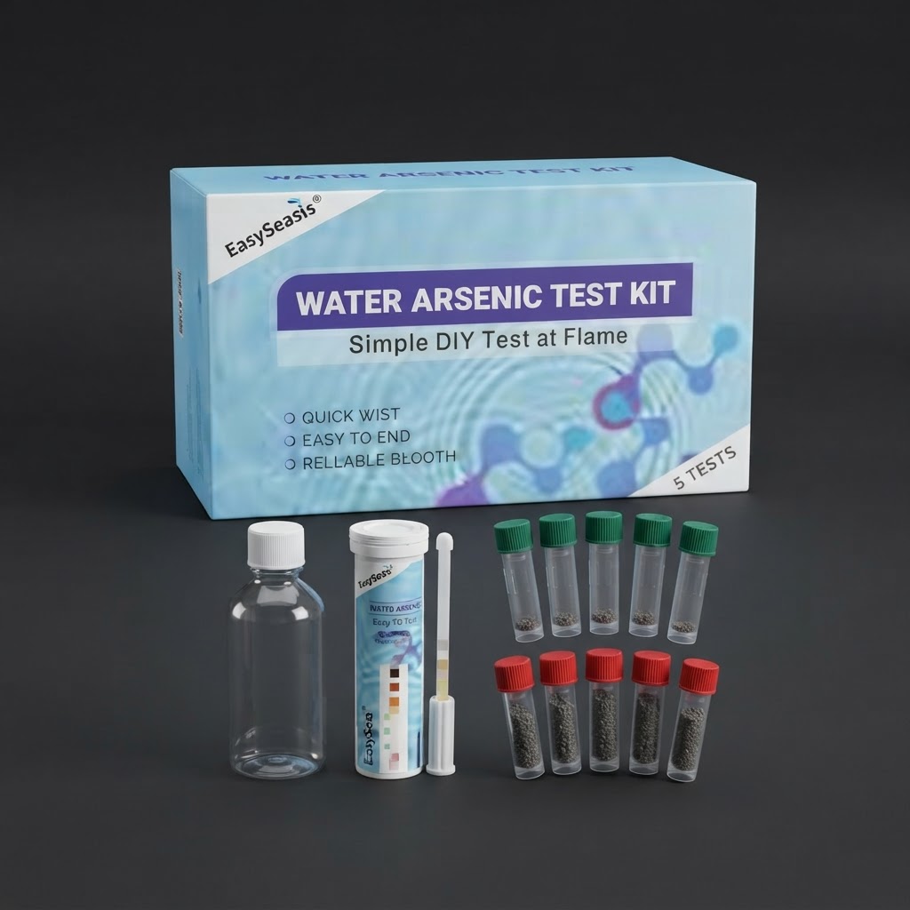 Water Arsenic Test Kit