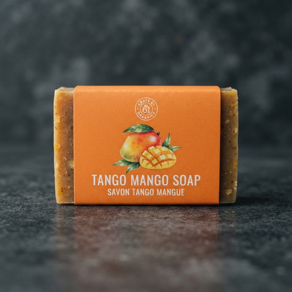 Crate 61 — Tango Mango Soap