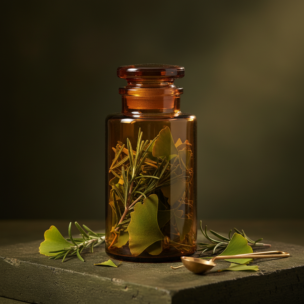 Cognitive Brain Function Tea