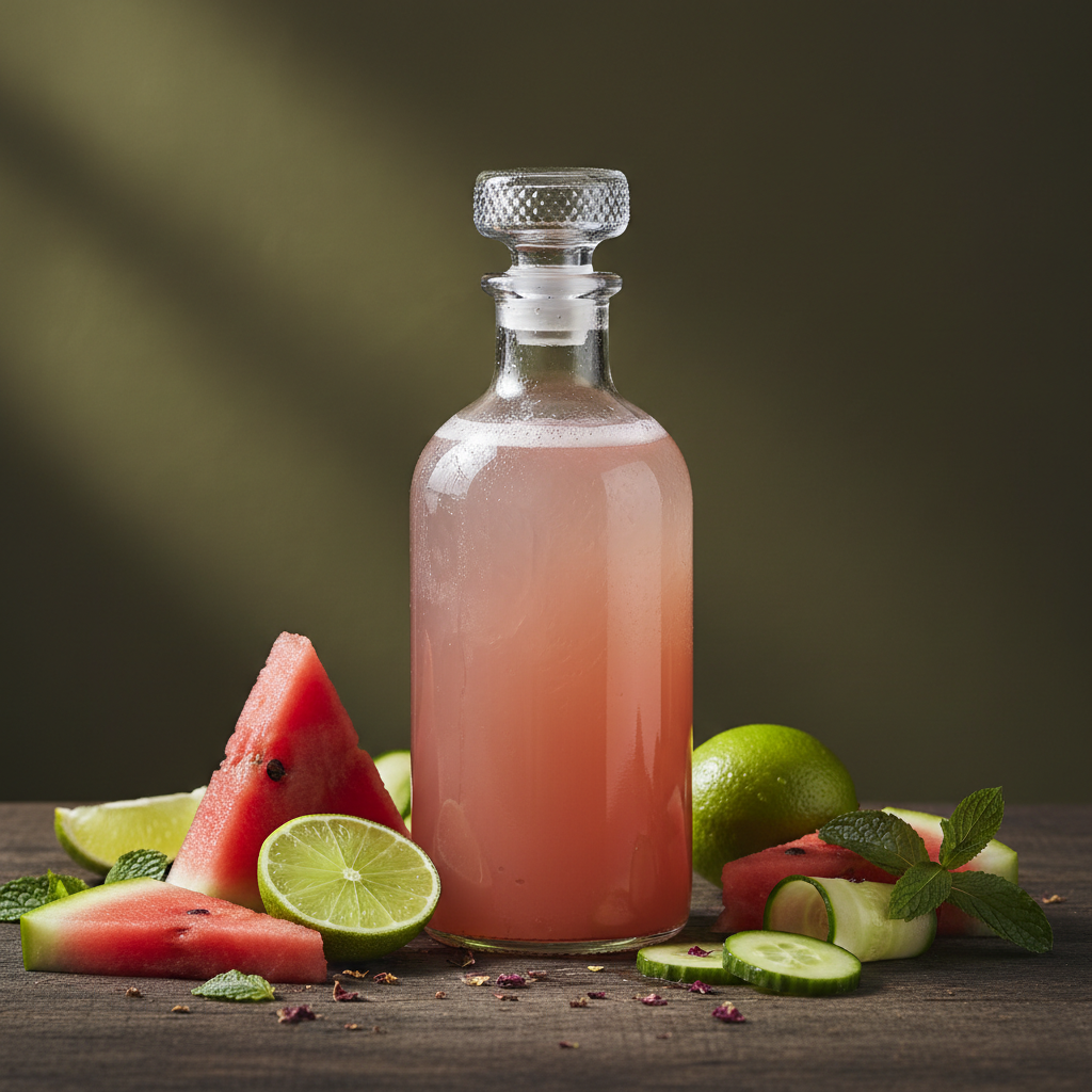 Pink Juice