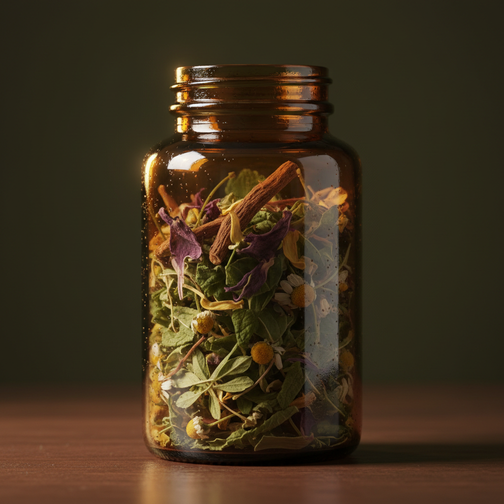 Anxiety Tea