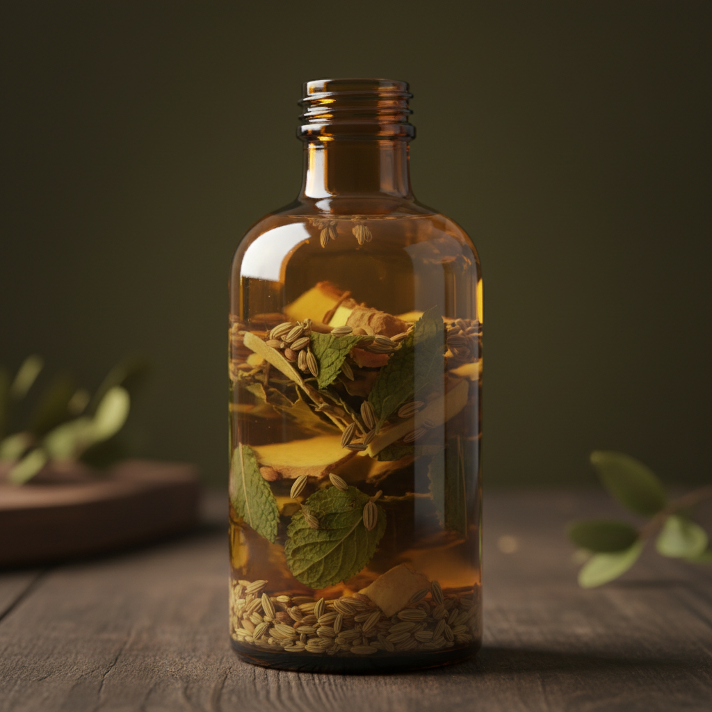 Constipation & Digestion Tea