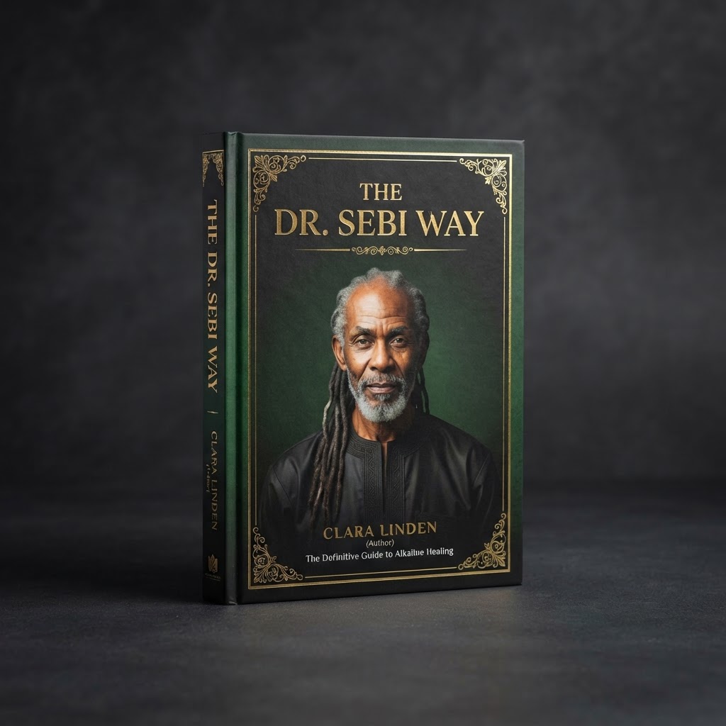 The Dr. Sebi Way