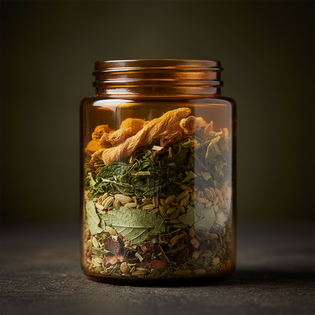 Nausea Tea