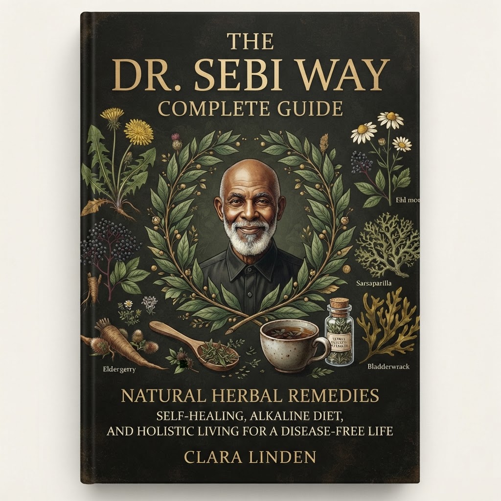 The Dr. Sebi Way