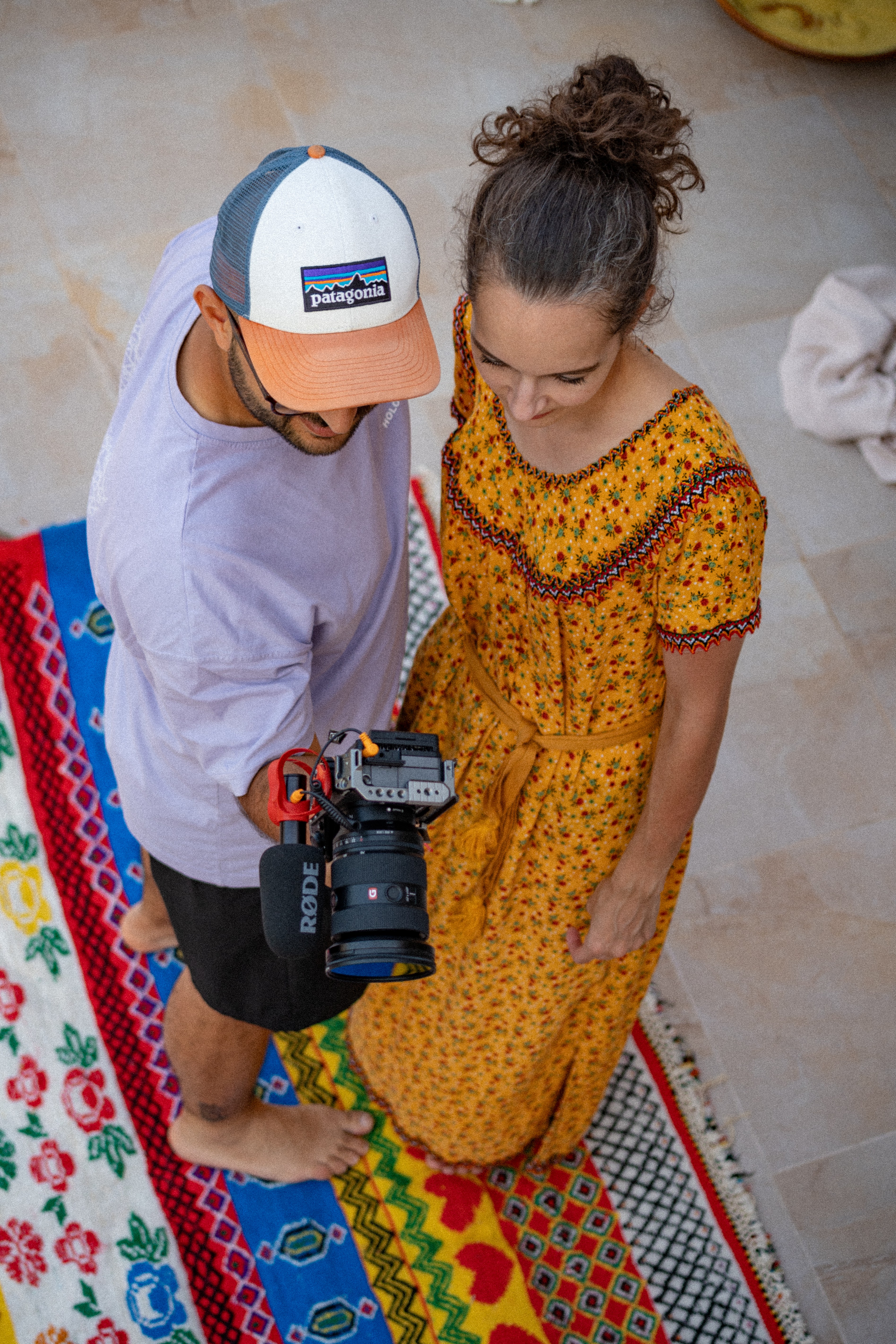Making-of MVI Films