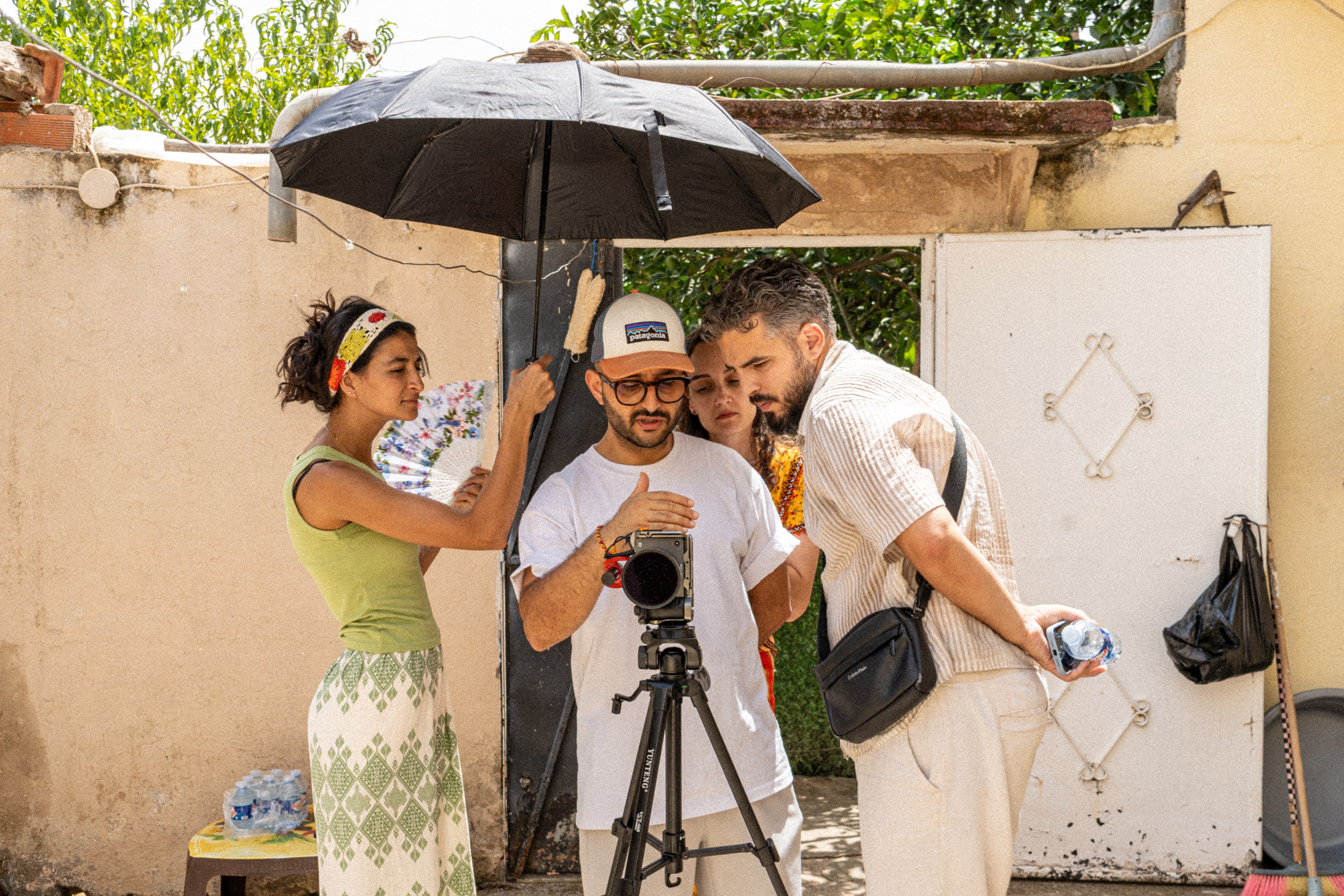 Making-of MVI Films