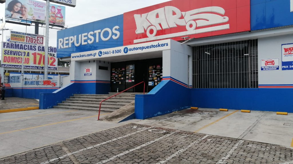 KARS Roosevelt