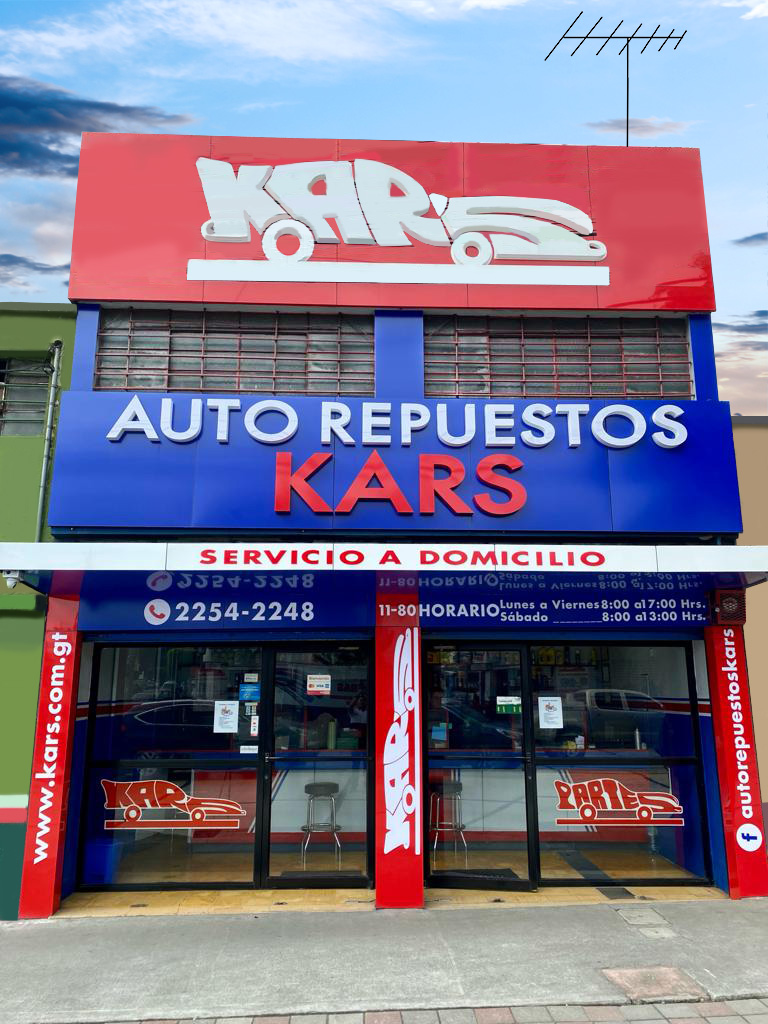 KARS Calle Martí