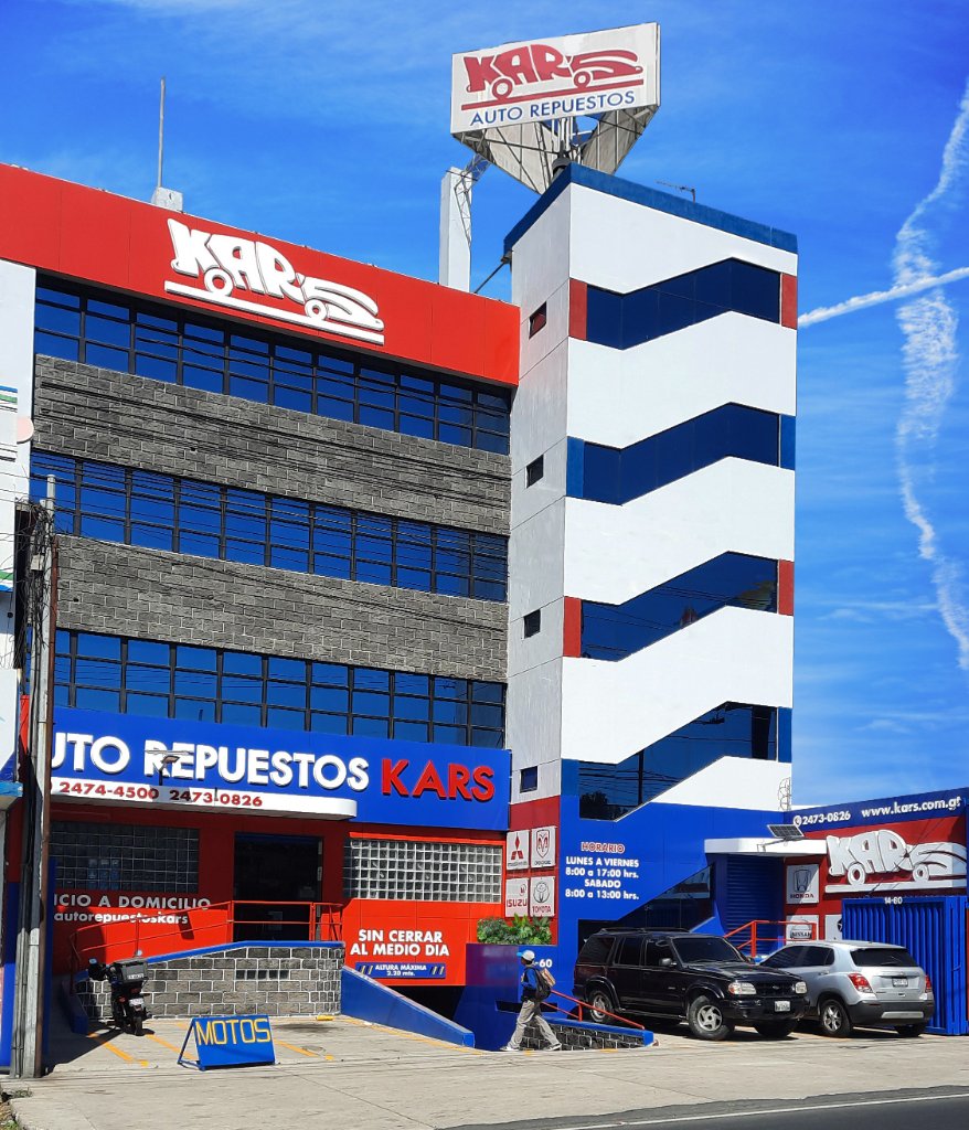 KARS Aguilar Batres