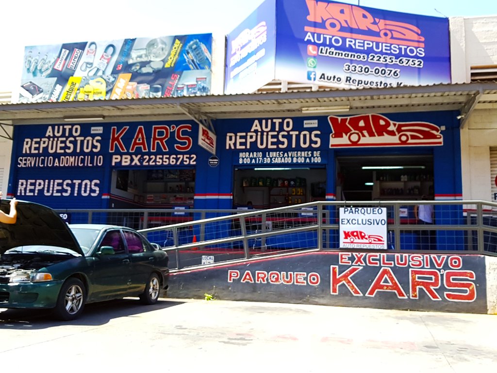 KARS Zona 18