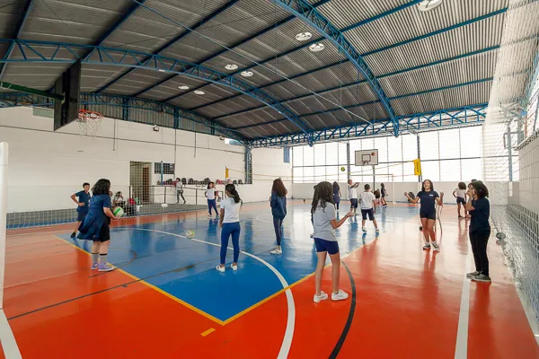 Quadra Esportiva