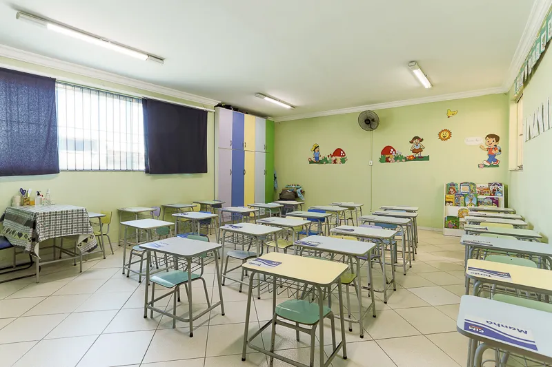Salas de Aula