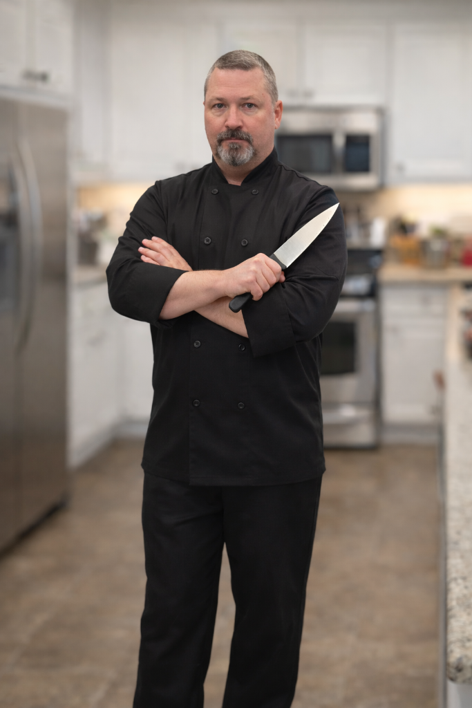 Founder of Off Your Plate Personal Chef