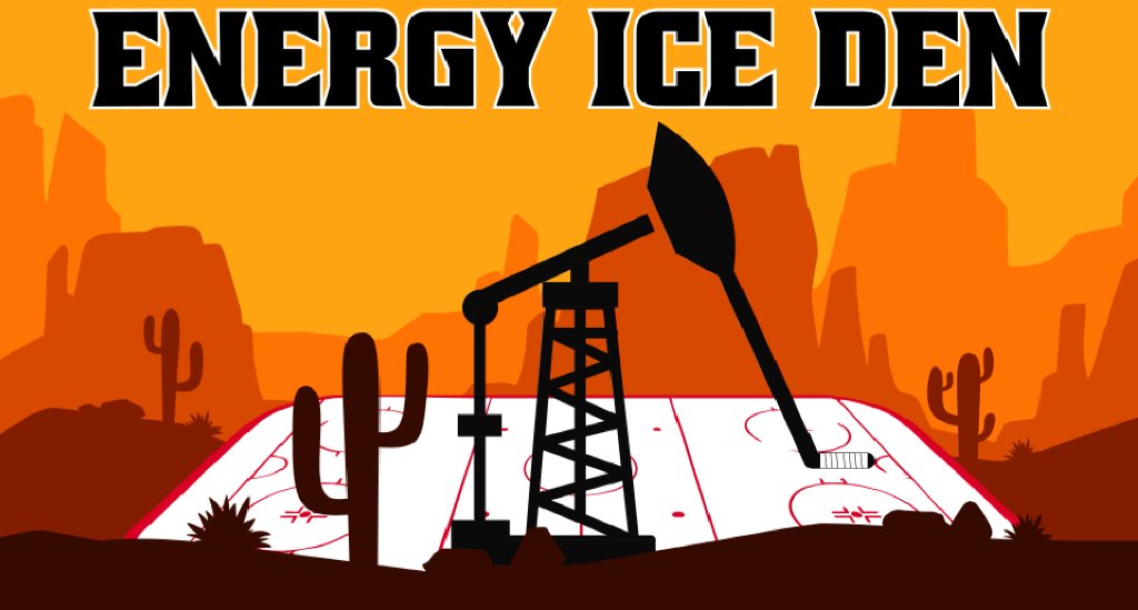 Energy Ice Den