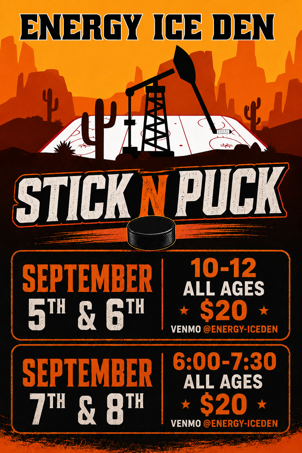 Stick N Puck