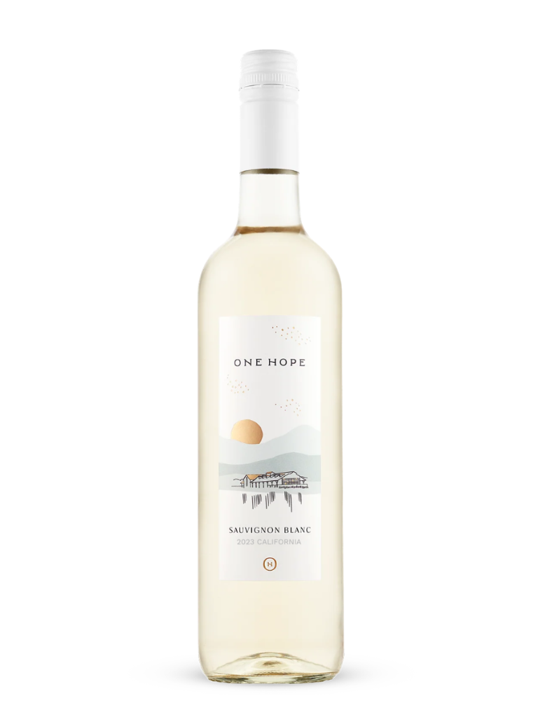 Wine bottle