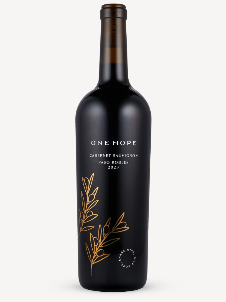 Wine bottle