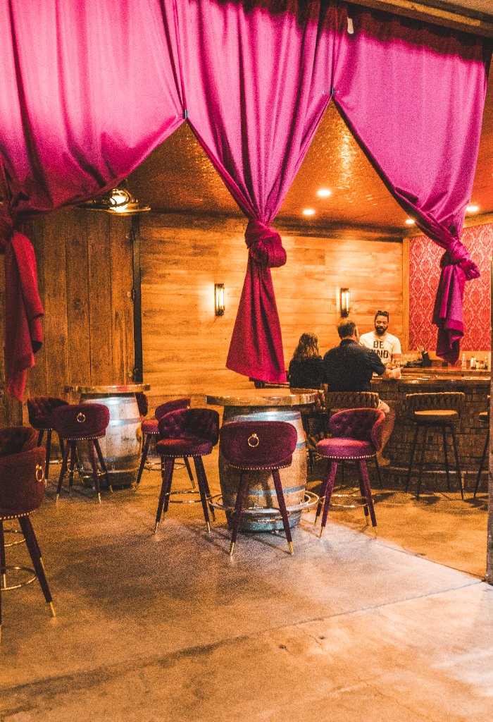 The Red Room