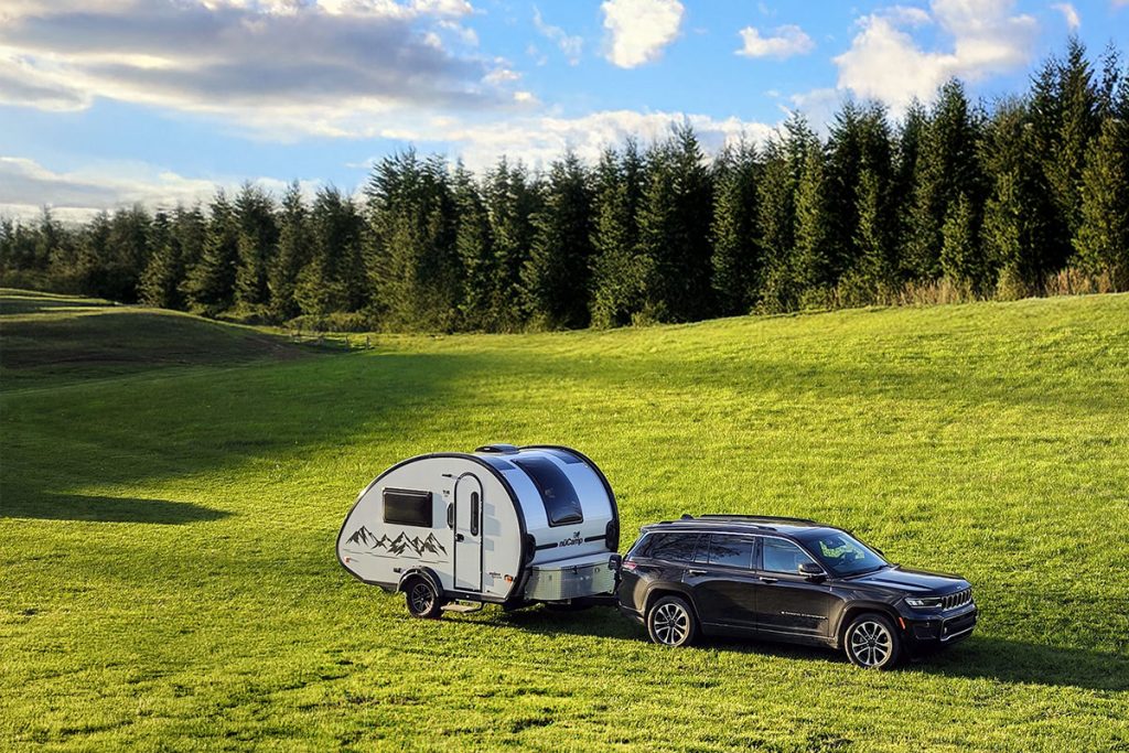 Missouri Teardrop Trailers template preview
