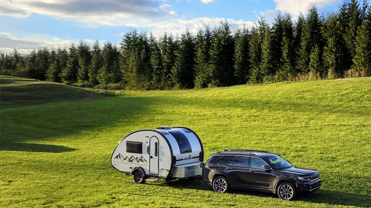 Missouri Teardrop Trailers template preview