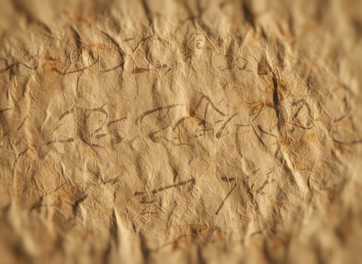 Texture parchemin