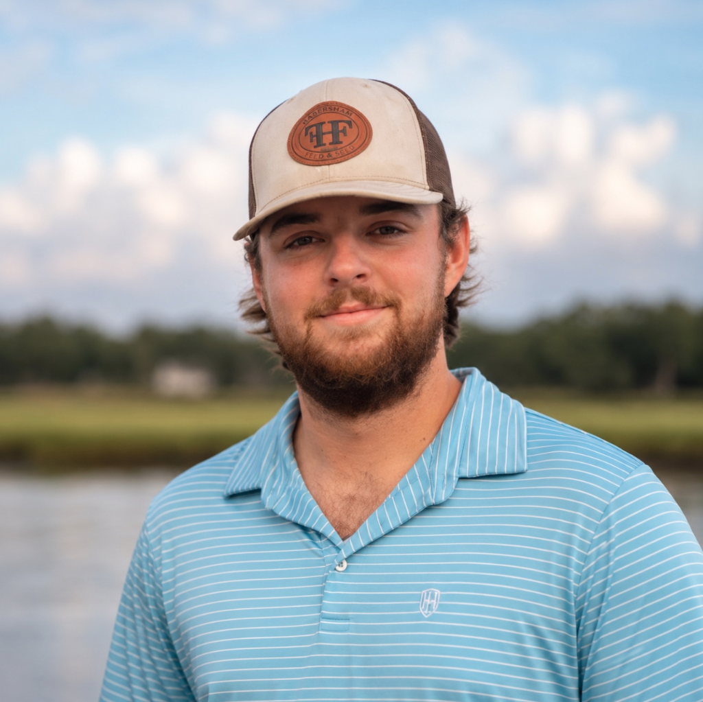 Samuel Clyburn, Project and Sales Manager at Carolina Coastal Construction