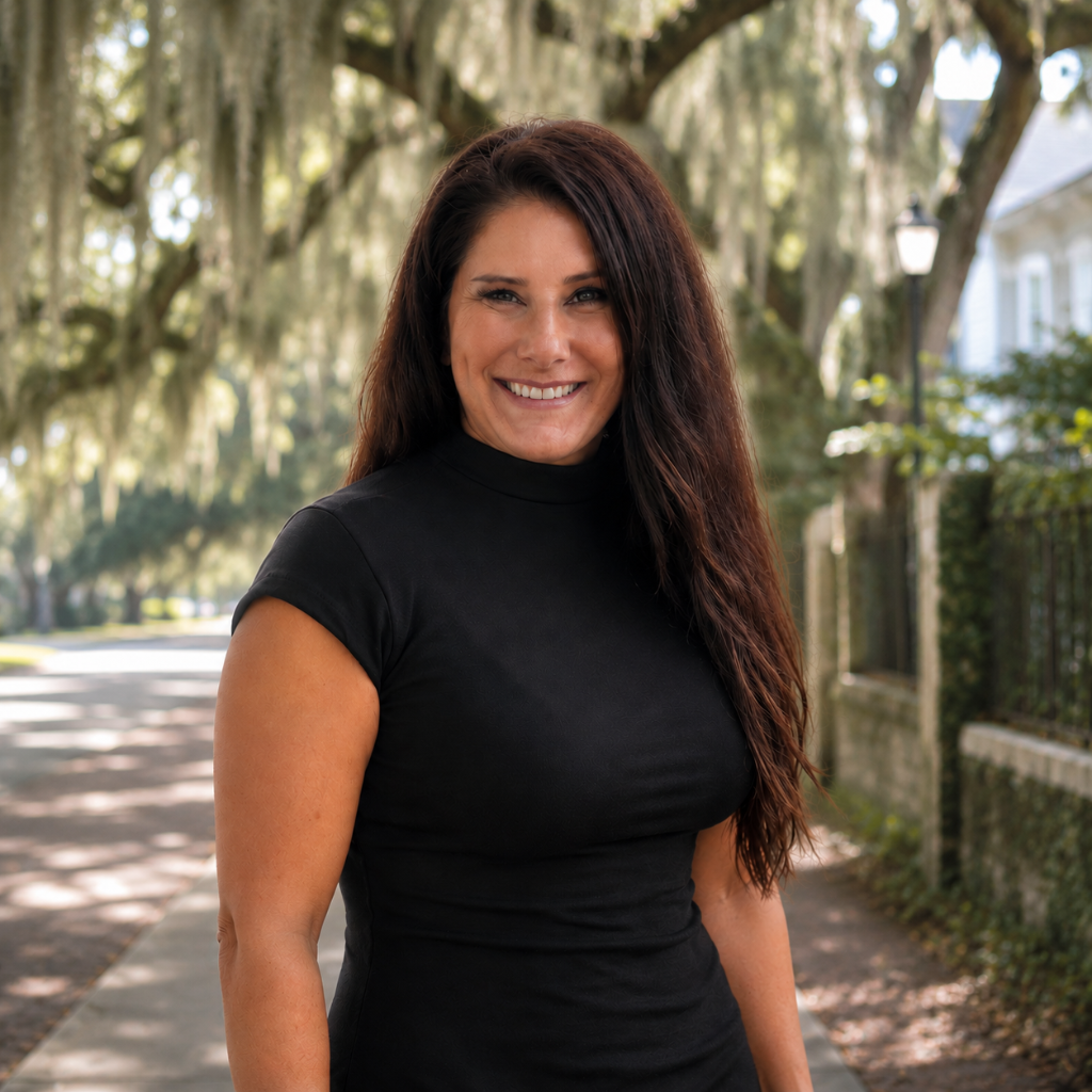 Kimberly Stillwagon, Founder and President of Carolina Coastal Construction