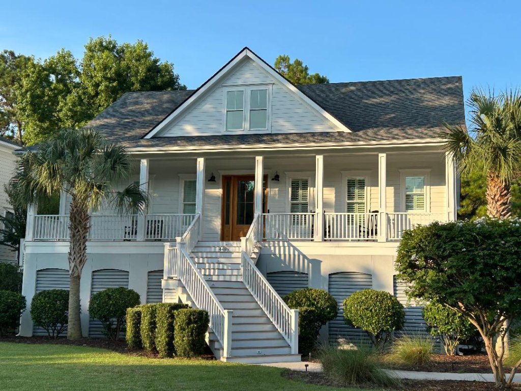 Coastal Home Renovation