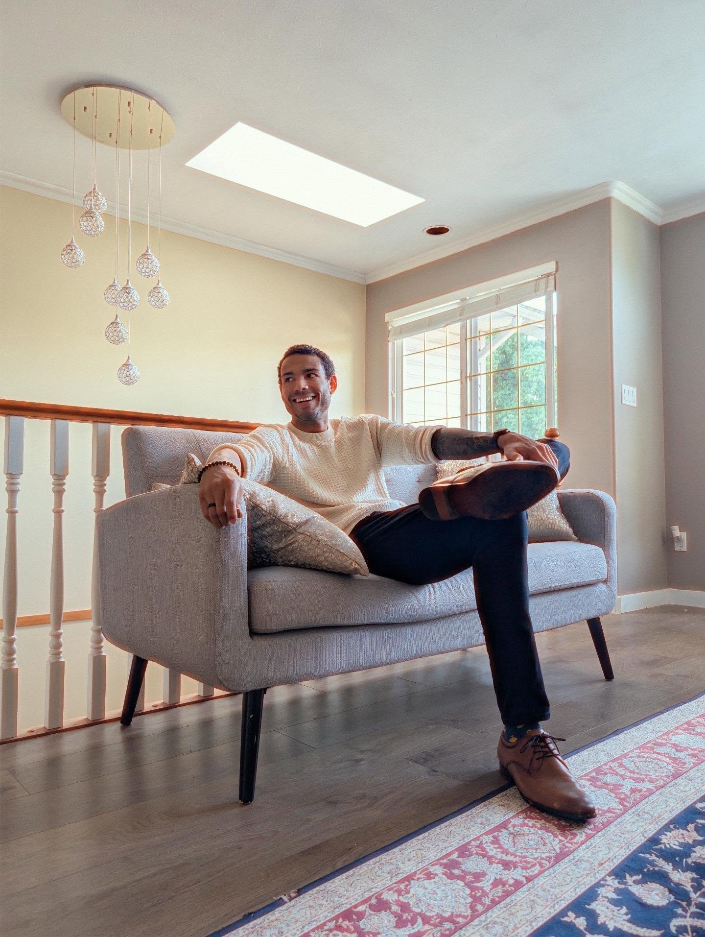 Lee, founder of Leads by Lee