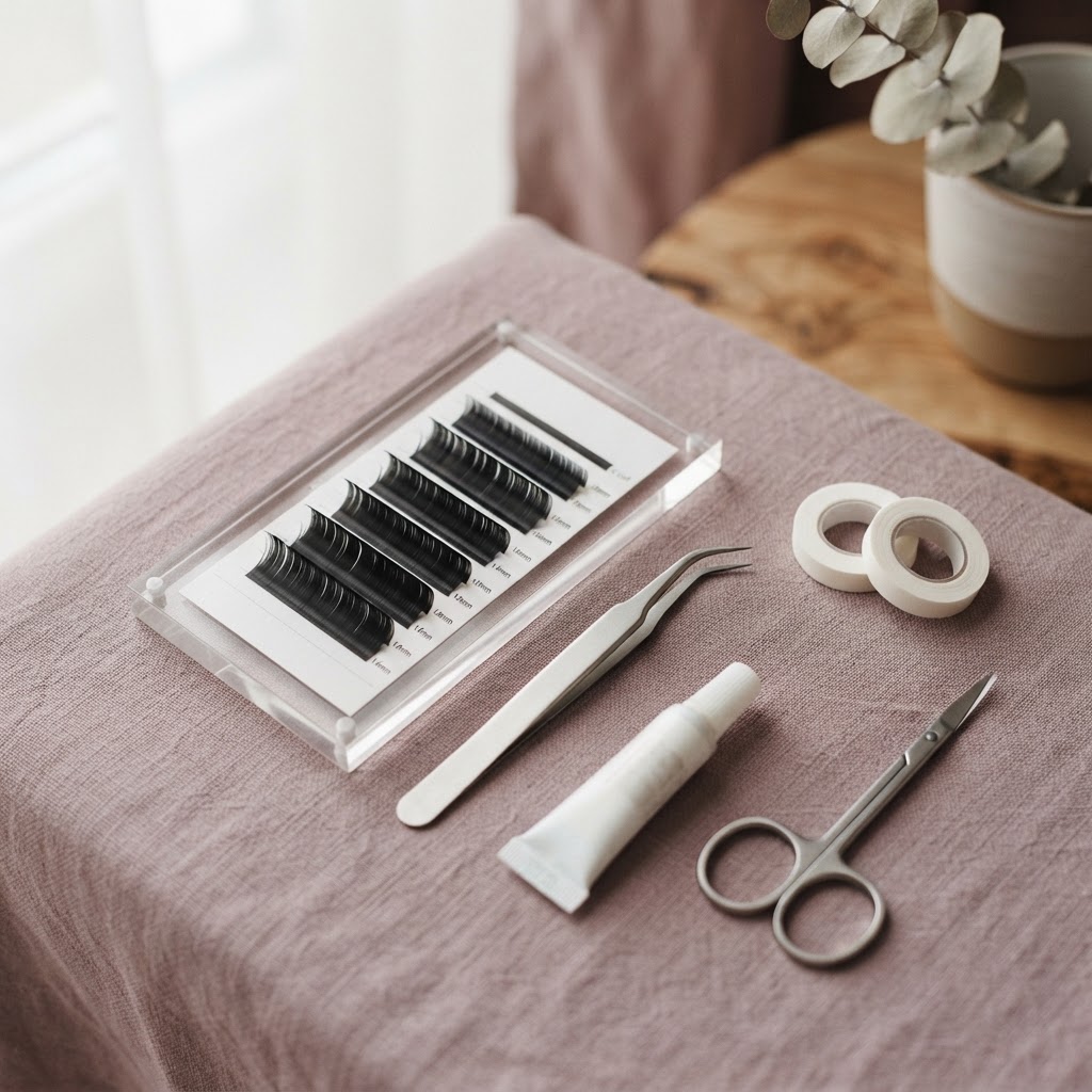 Discover the Best Eyelash Extensions Near Me in Fort Myers